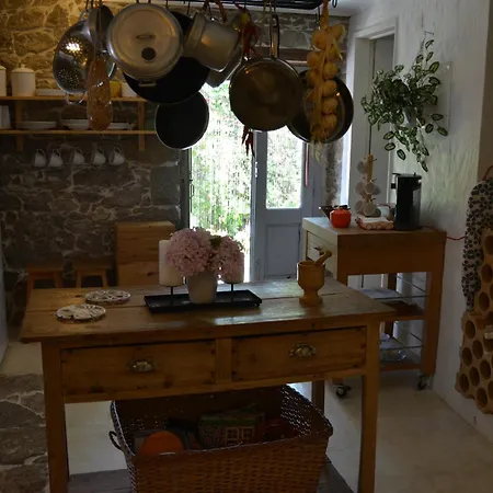 Casa De Pedra Holiday home *